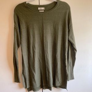 Van Heusen: Tunic Sweater